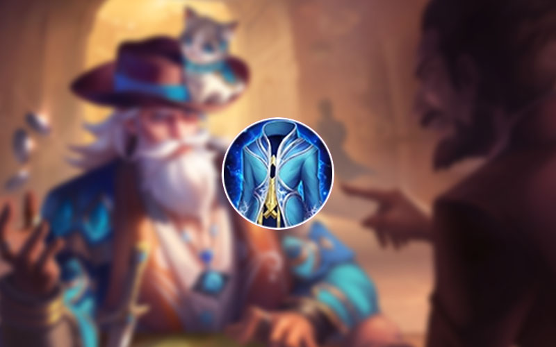 Build-gildur-frost-cape