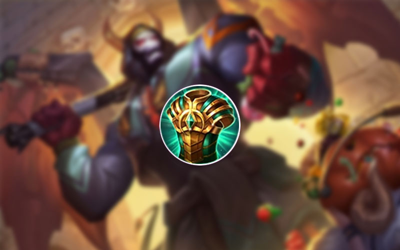 Build-maloch-gaia-standard