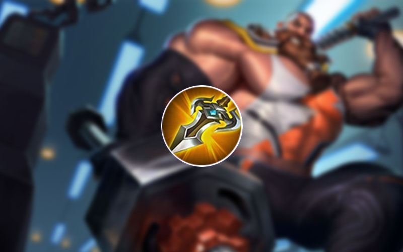 Build-ormarr-longinus-spear