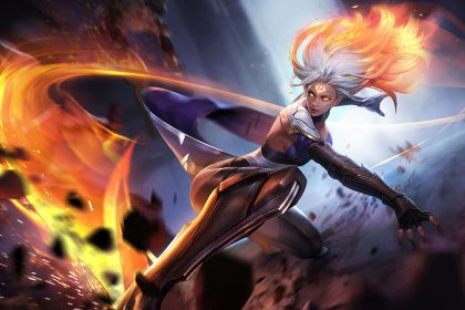 Build Amily Aov