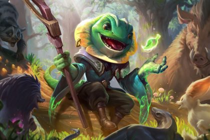 Build Krizzix Aov