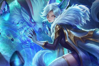 Build Liliana Aov