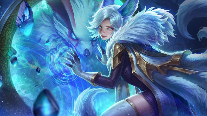 Build Liliana Aov