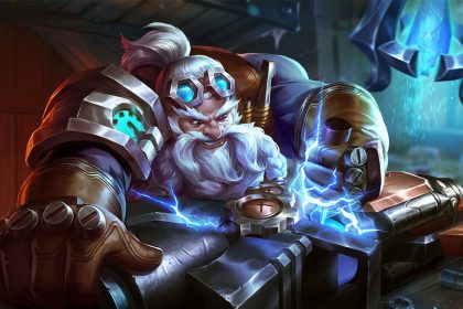 Build Moren Aov