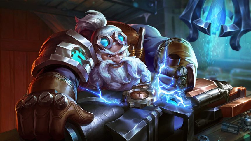 Build Moren Aov