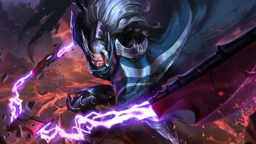 Build Omen Aov