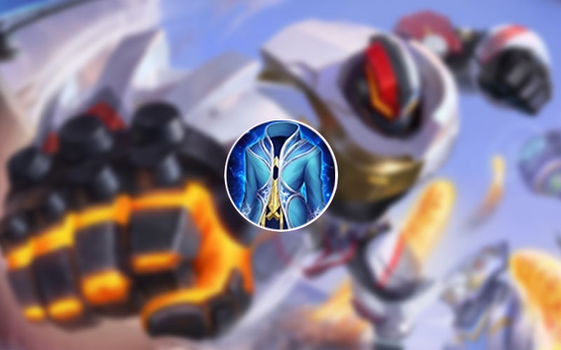 Build-skud-frost-cape