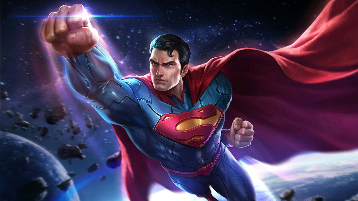 Build Superman Aov
