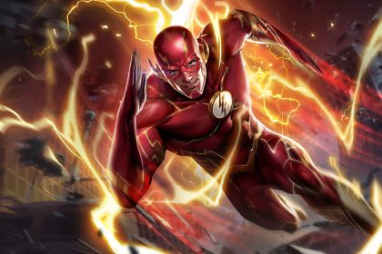 Build The Flash Aov