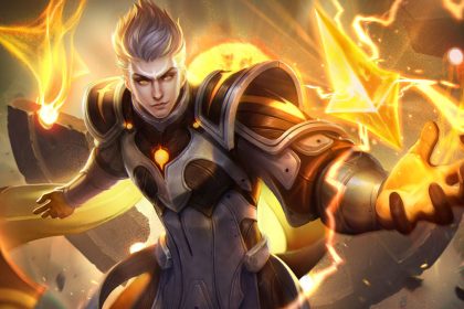 Build Tulen Aov