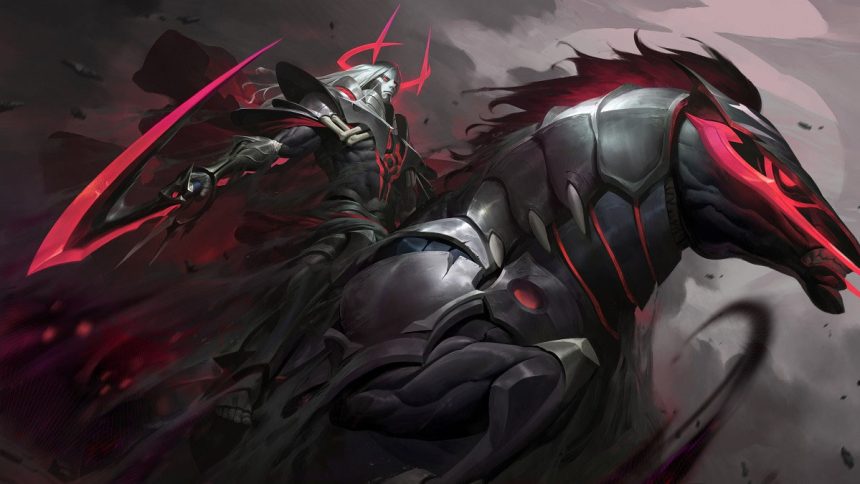 Build Volkath Aov