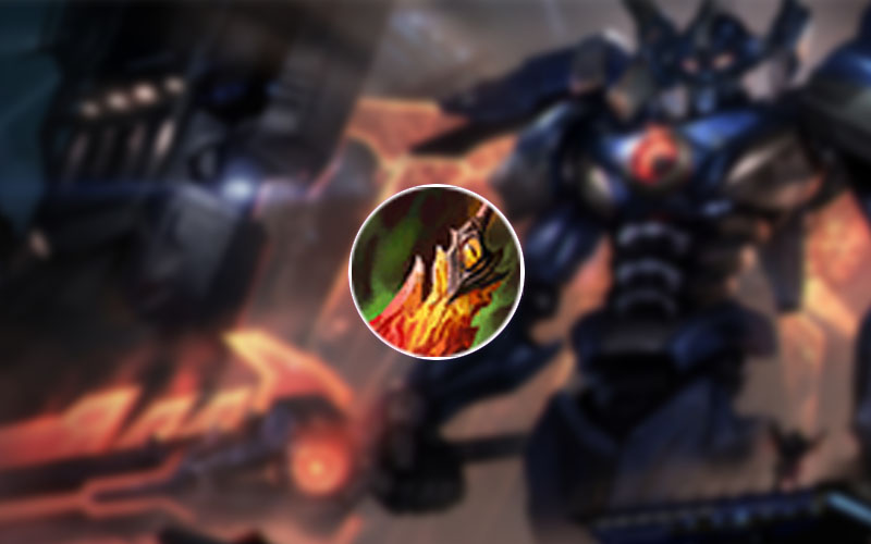 Build-aatrox-death-dance