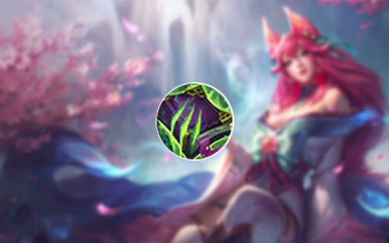 Build-ahri-morellonomicon