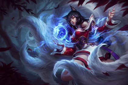 Build Ahri Wild Rift
