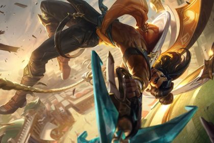 Build Akshan Wild Rift