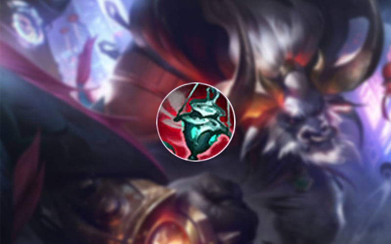 Build-alistar-ardent-censer