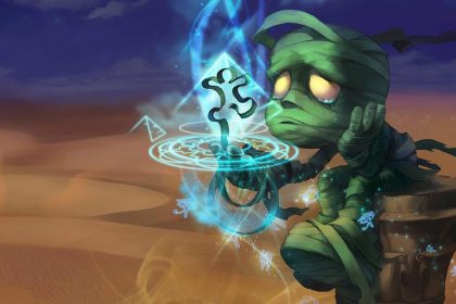 Build Amumu Wild Rift
