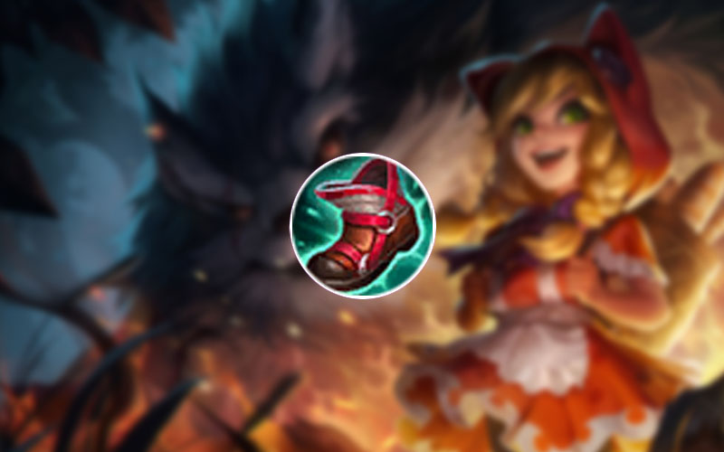Build annie wild rift awas kena peluk tibbers guide gg
