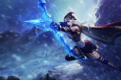 Build Ashe Wild Rift