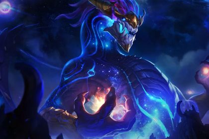 Build Aurelion Sol Wild Rift