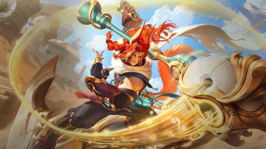 Build Bijan Aov