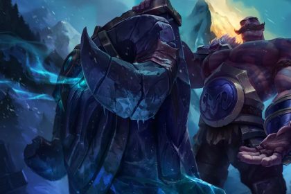 Build Braum Wild Rift