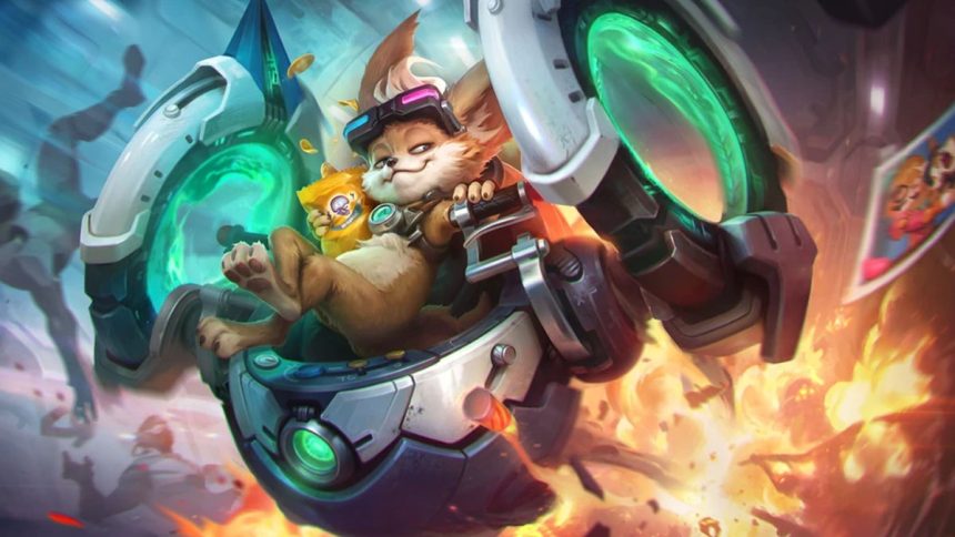 Build Chip Mobile Legends