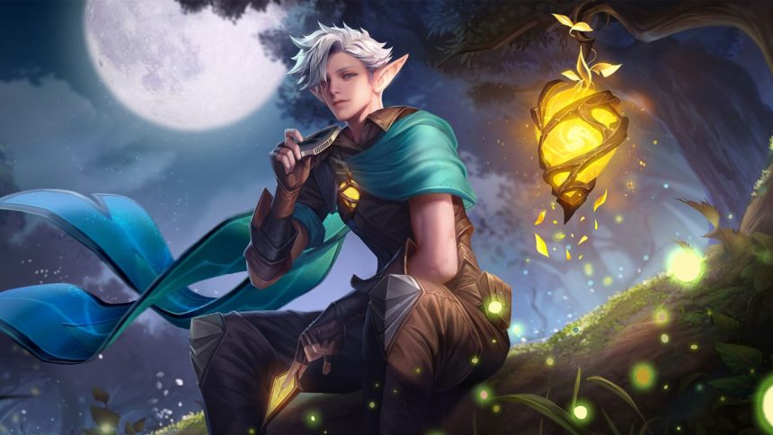 Build Elandorr Aov