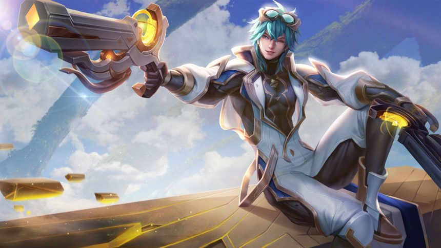 Build Laville Aov