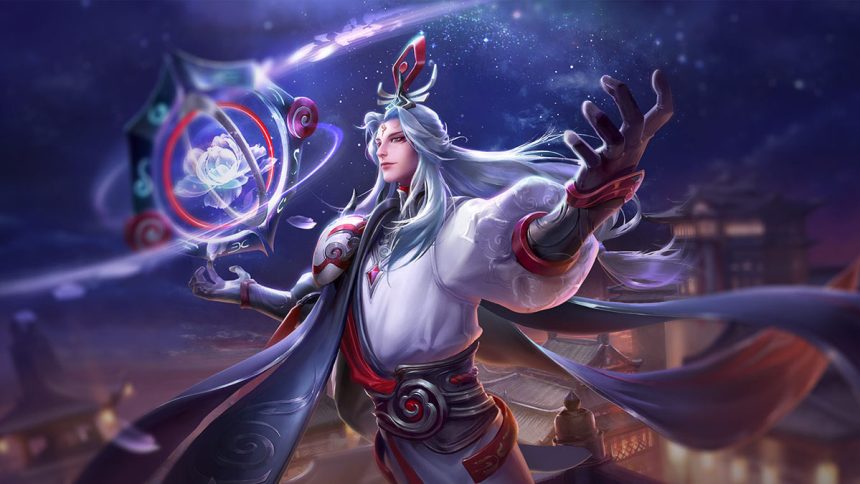 Build Ming Aov