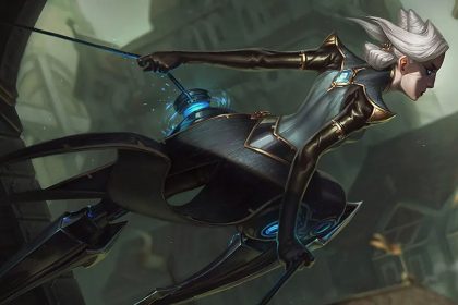 Build Camille Wild Rift