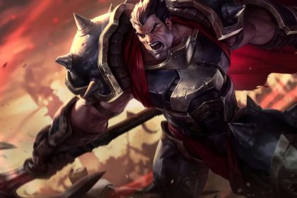 Build Darius Wild Rift
