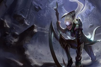 Build Diana Wild Rift