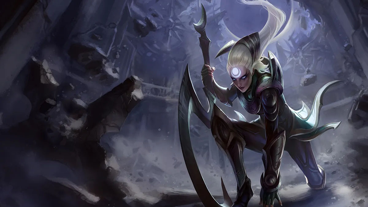 Build Diana Wild Rift