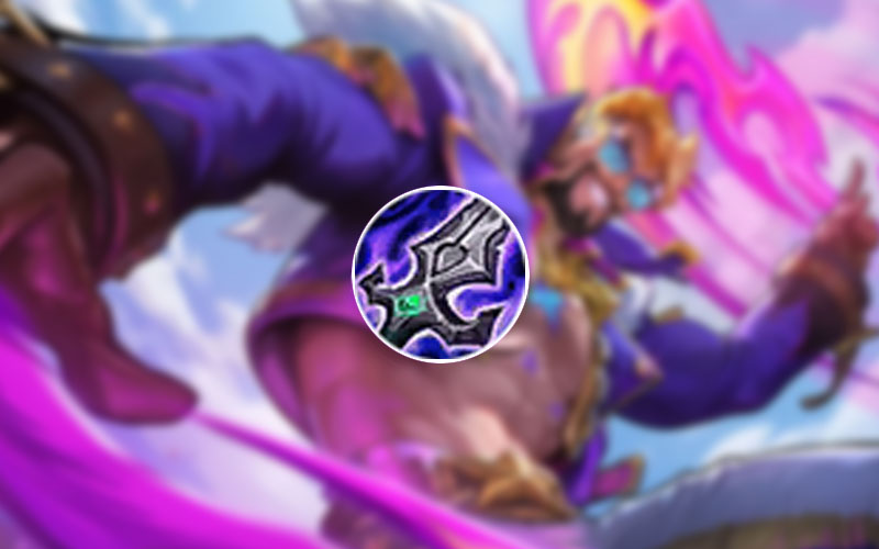 Build-draven-botrk
