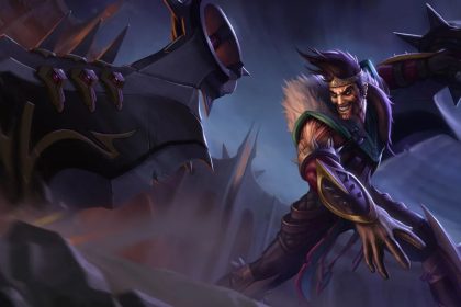 Build Draven Wild Rift