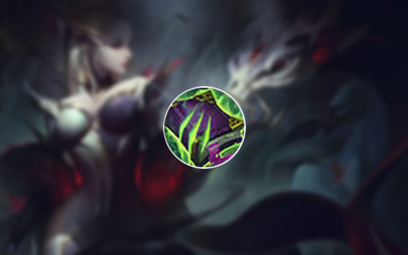 Build-evelynn-morellonomicon