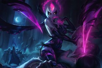 Build Evelynn Wild Rift