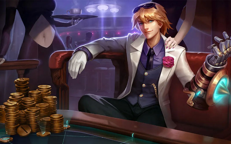 Build-ezreal-wild-rift-2024