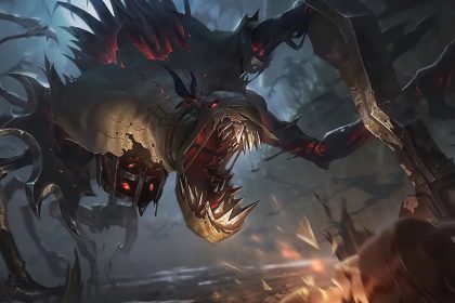 Build Fiddlesticks Wild Rift