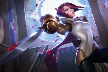 Build Fiora Wild Rift