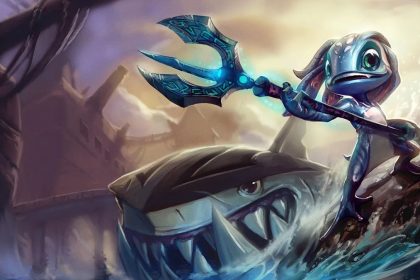 Build Fizz Wild Rift