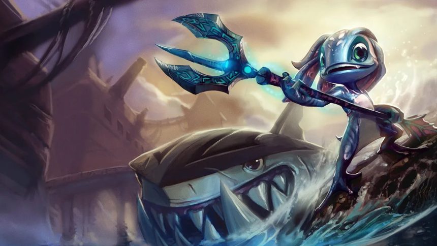 Build Fizz Wild Rift