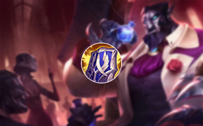 Build Galio Randuin Omen