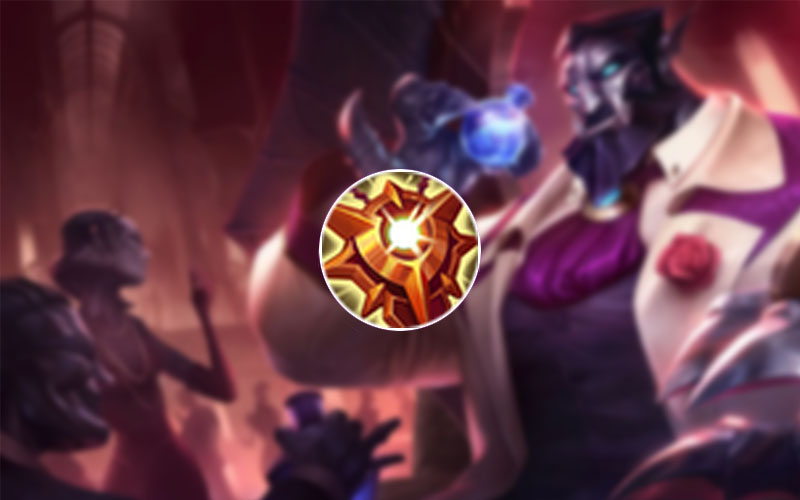 Build Galio Solari