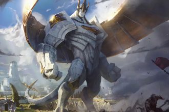 Build Galio Wild Rift