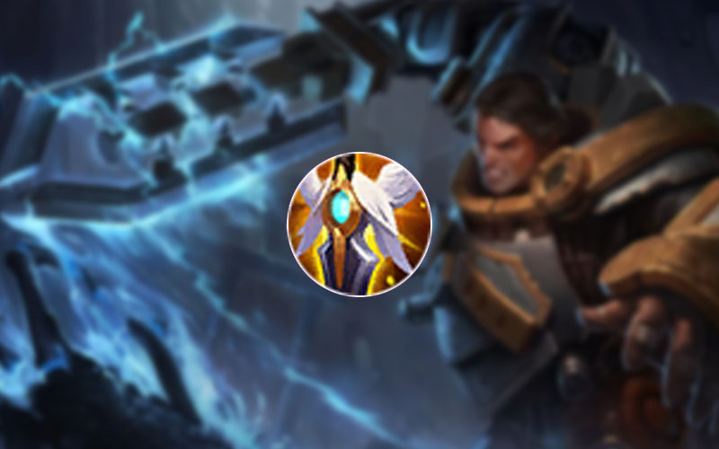 Build Garen Guardian Angel