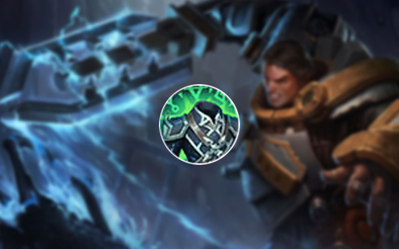 Build Garen Spirit Visage
