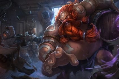 Build Gragas Wild Rift