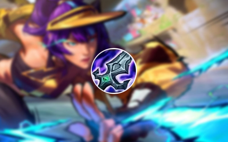 Build Irelia Botrk